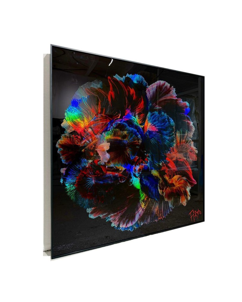 FANO (XX) - Ombres Chromatique #2.1