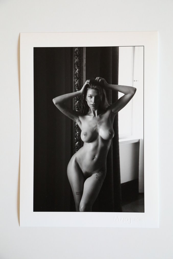 Majo Jurcik - The muse #1.0