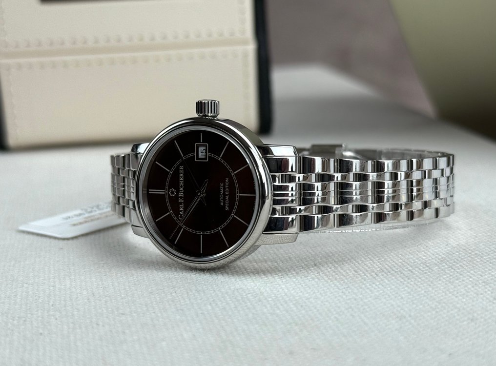 Carl F. Bucherer - Adamavi Date Special Edition - 00.10319.08.93.21 - Dames - 2020+ #4.3