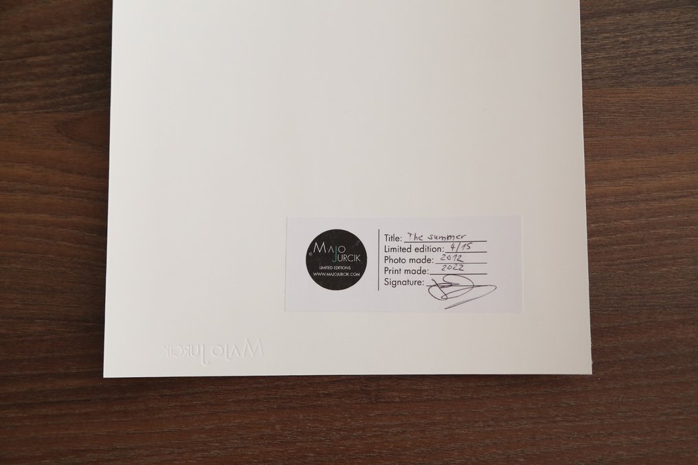 Majo Jurcik - The muse #4.3