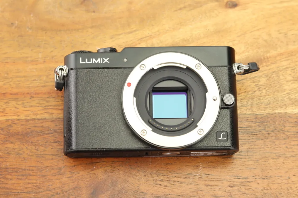 Panasonic Lumix DMC-GM5, Zeldzaam Digital camera #3.2