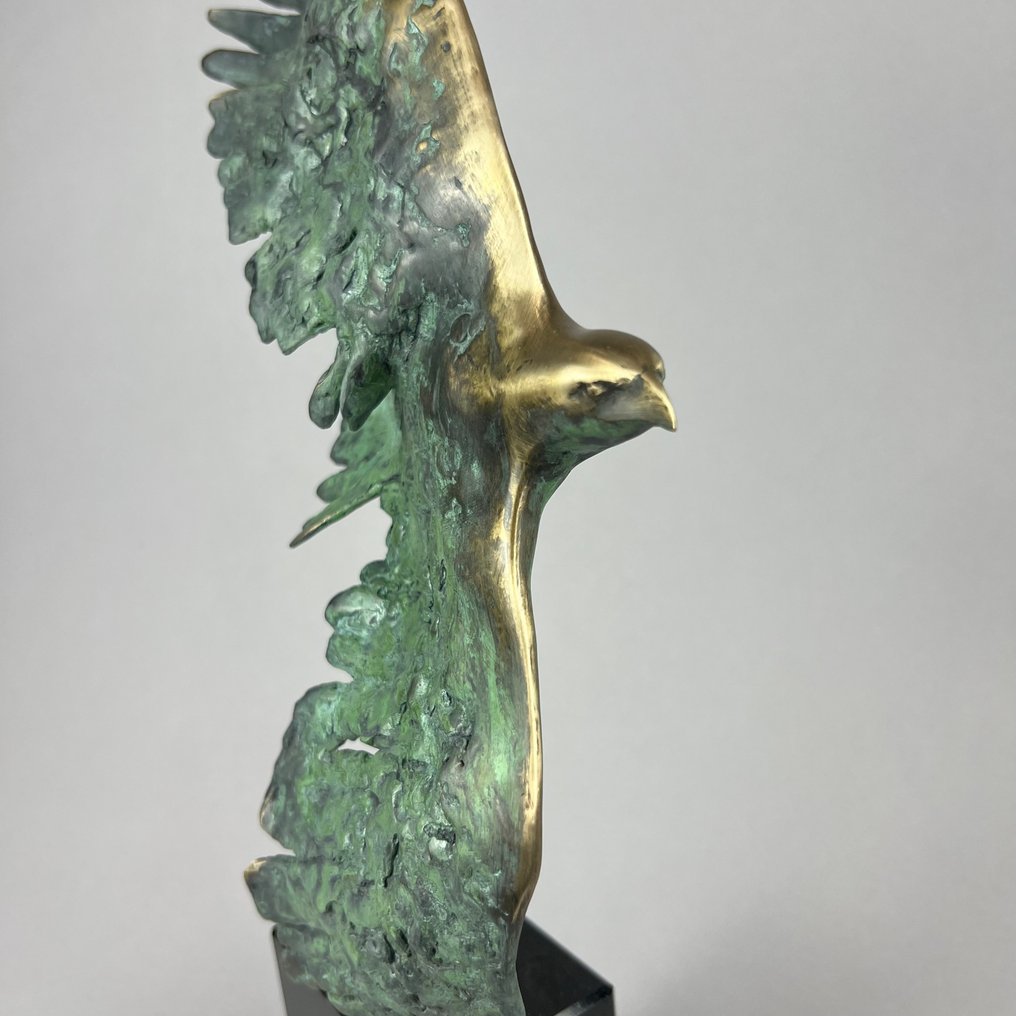 J. Zak (XX-XXI) - The Eagle - Bronze #1.0