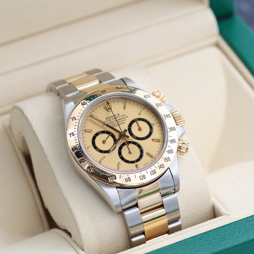 Rolex - Cosmograph Daytona - 16523 - Men - 1980-1989 #1.0