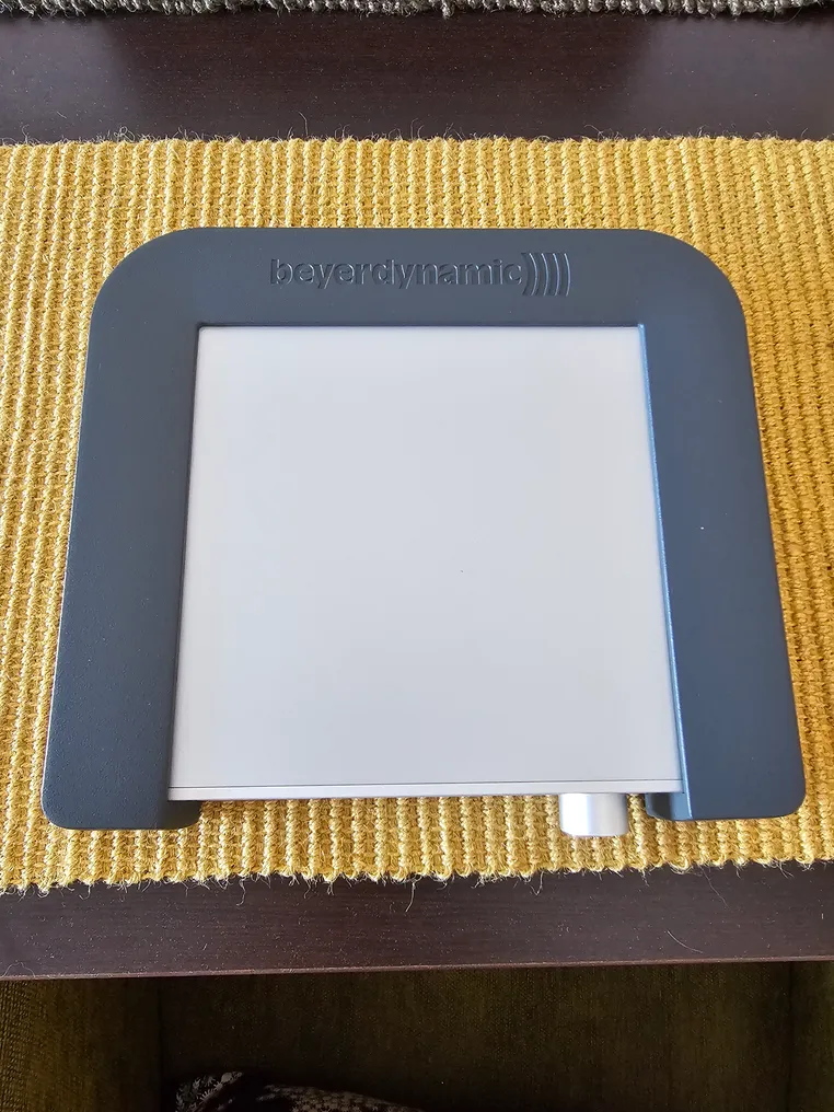 Beyerdynamic - A1 Audio amplifier #3.2