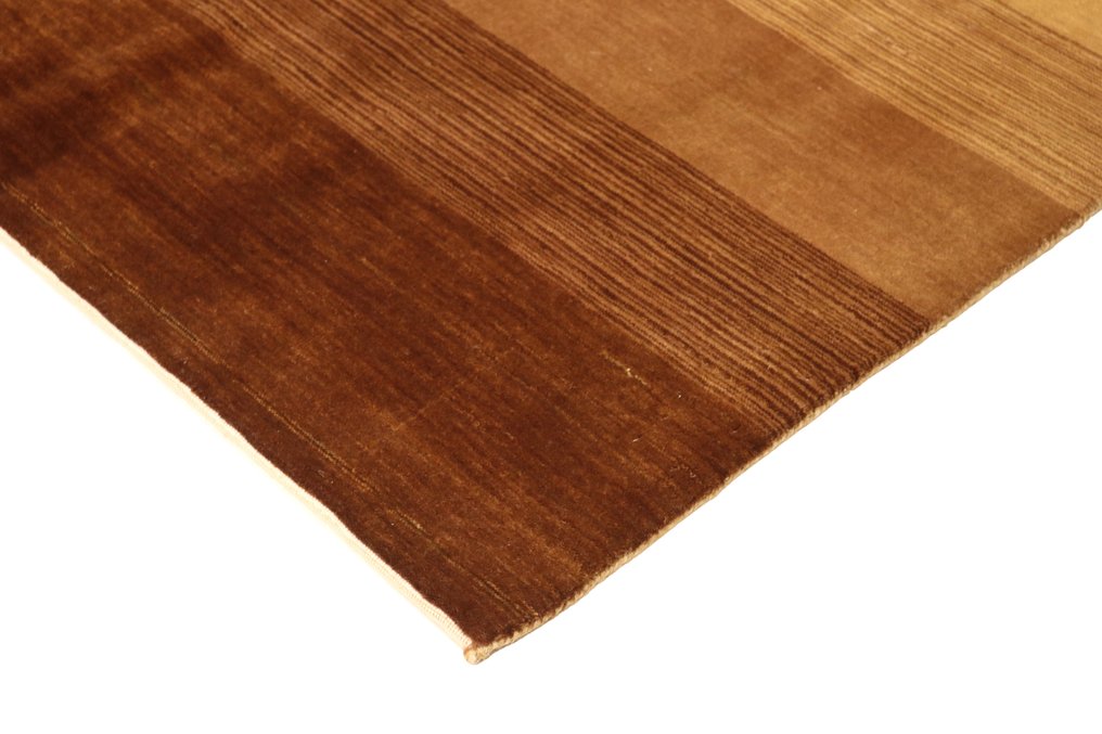 Moderne designer-tæppe - Tæppe - 242 cm - 192 cm - naturfarver #3.2