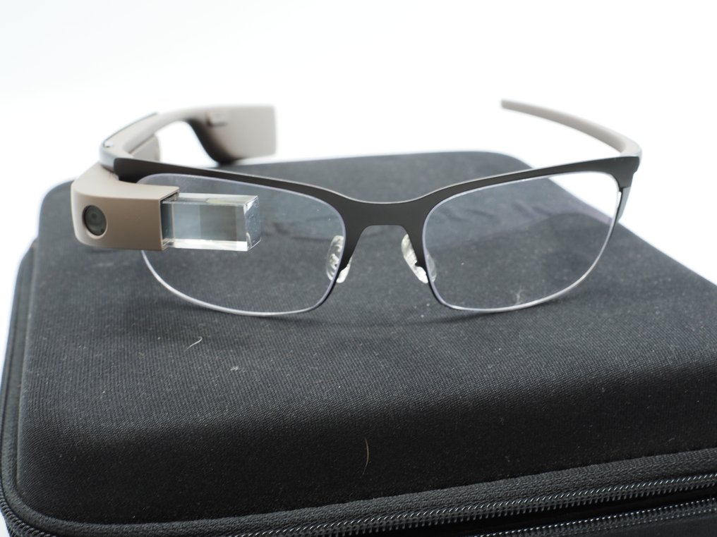 Unsigned - Google Glass - 眼镜 #2.1