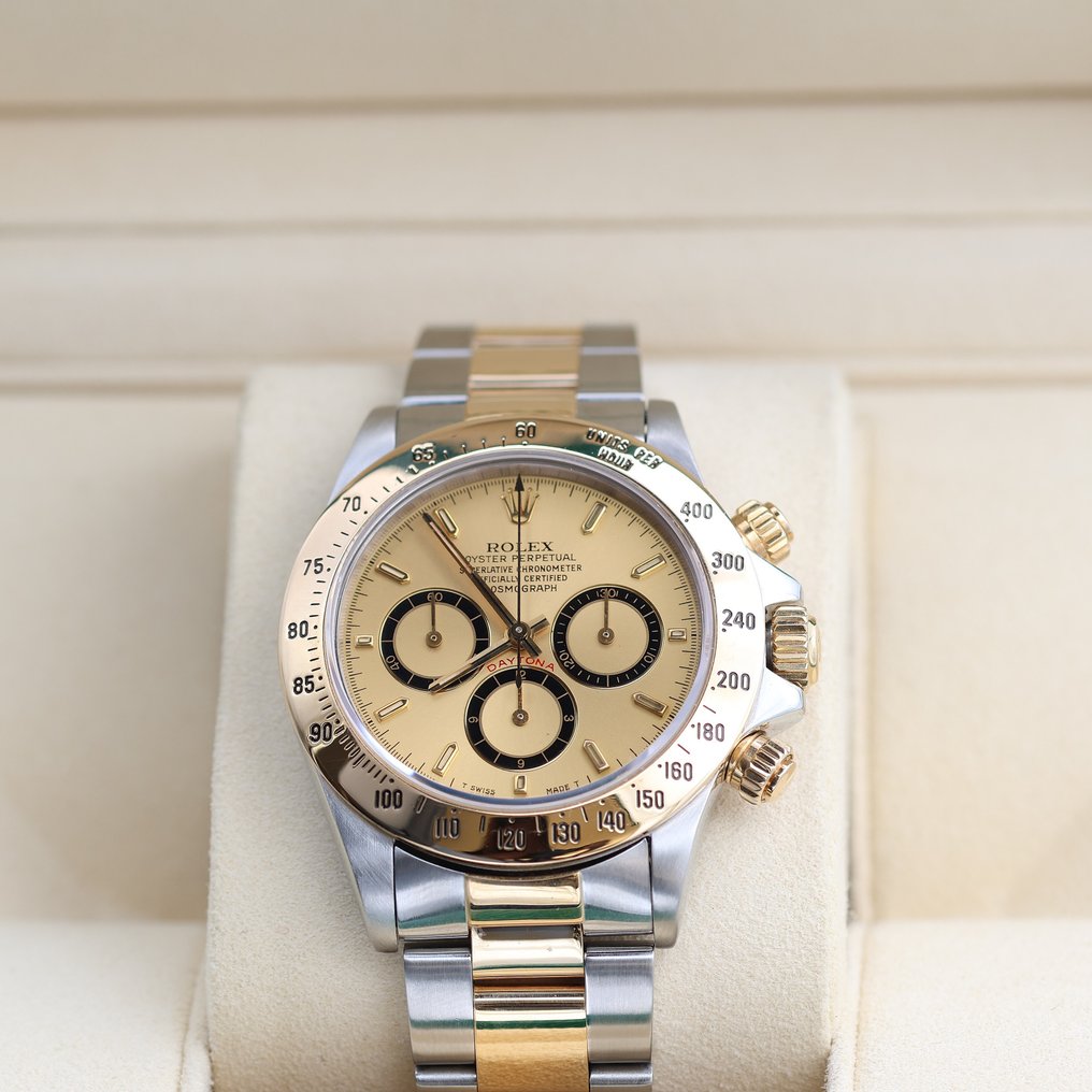 Rolex - Cosmograph Daytona - 16523 - Men - 1980-1989 #3.2