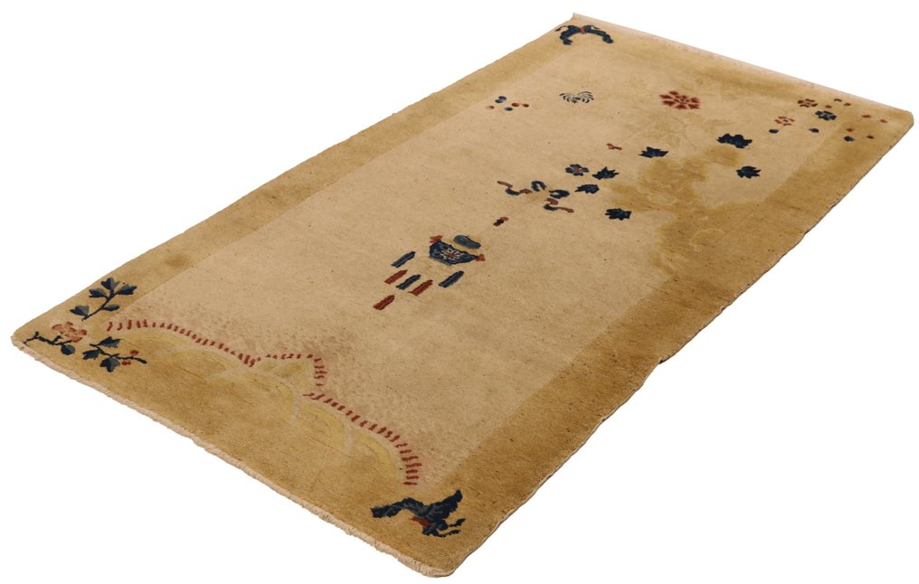 China - Teppe - 177 cm - 95 cm #1.0