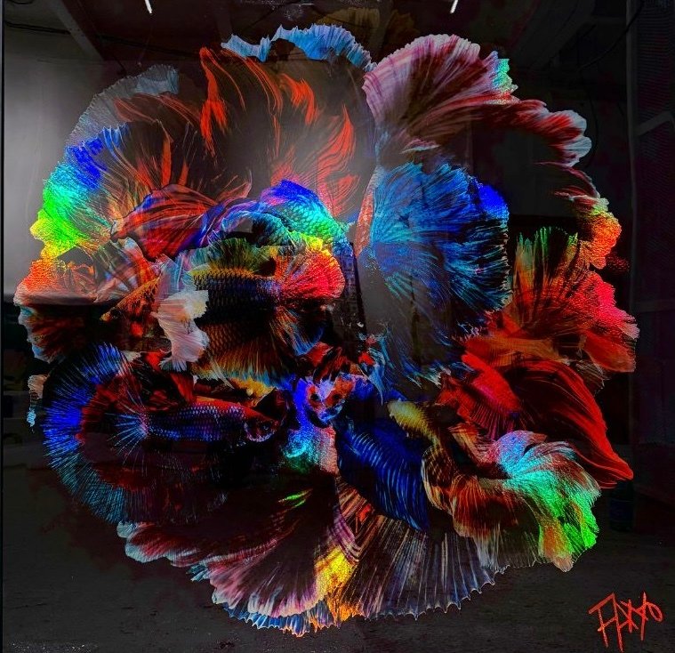 FANO (XX) - Ombres Chromatique #1.0