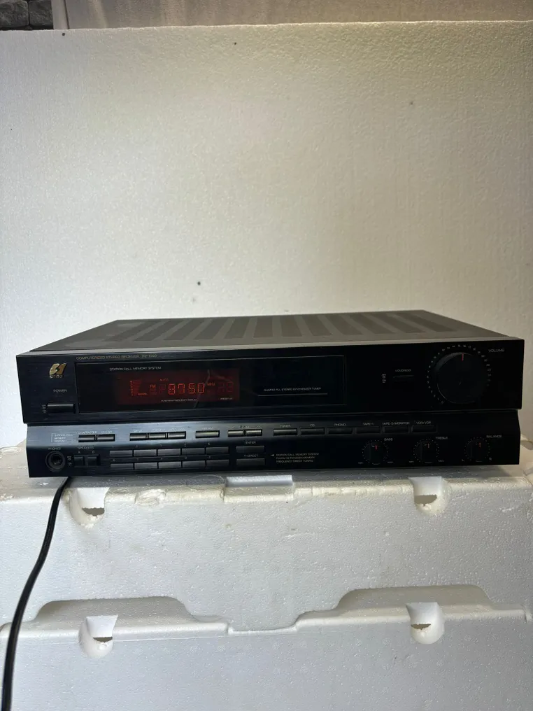 Sansui - RZ-1000 Ενισχυτής ήχου #1.0