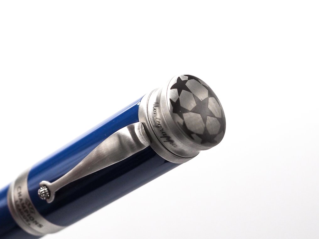 Montegrappa - UCL MARKER - Champions League - χωρίς τιμή ασφαλείας - Στυλό #4.3