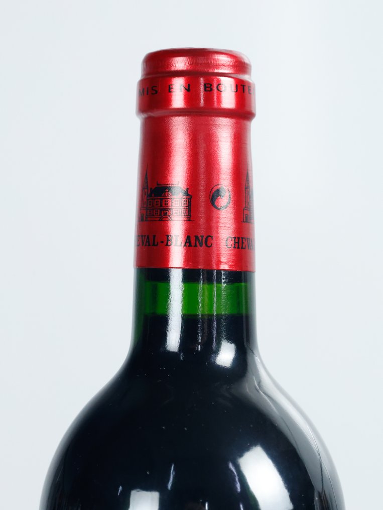 1999 Château Cheval Blanc - Saint-Émilion 1er Grand Cru Classé - 1 Φιάλη (0,75L) #4.3