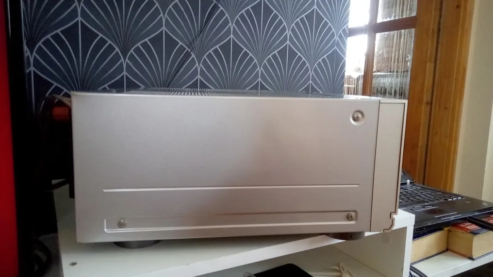Technics - SU-MA 10 class AA Solid state dual mono block power amplifier #2.1