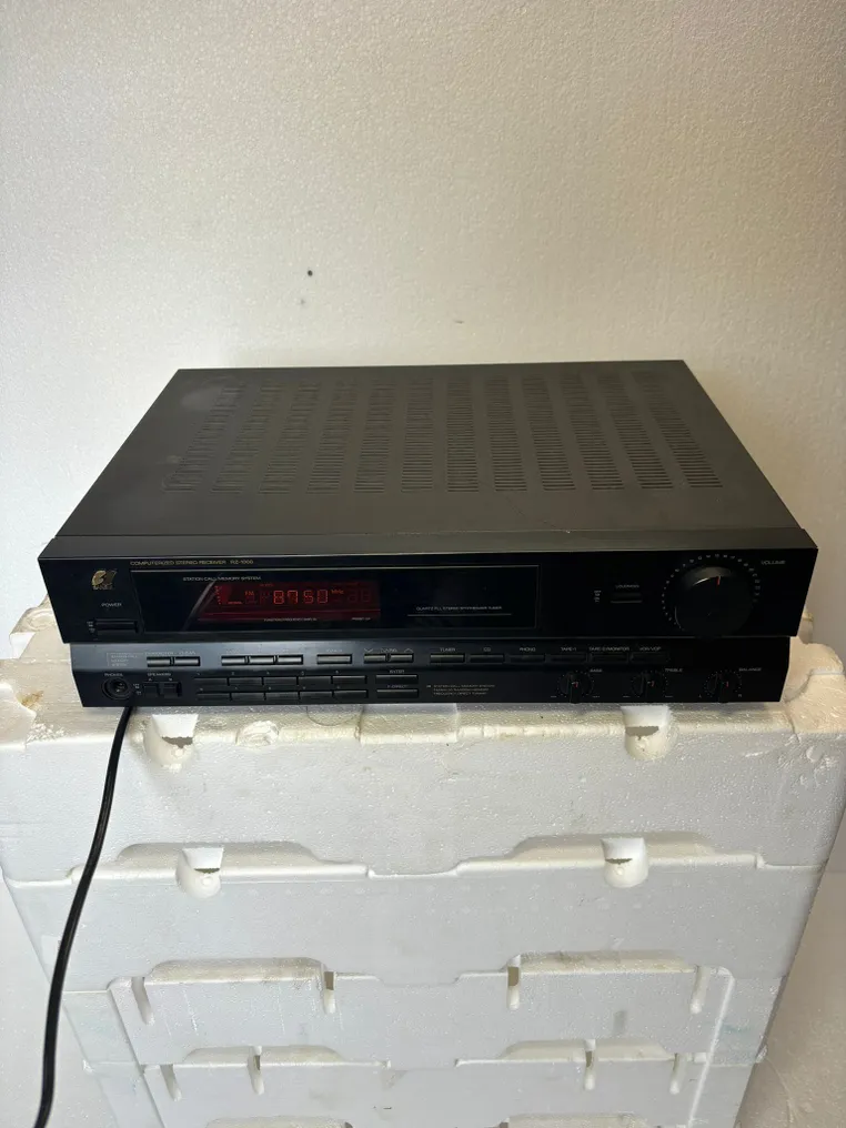 Sansui - RZ-1000 Ενισχυτής ήχου #3.2