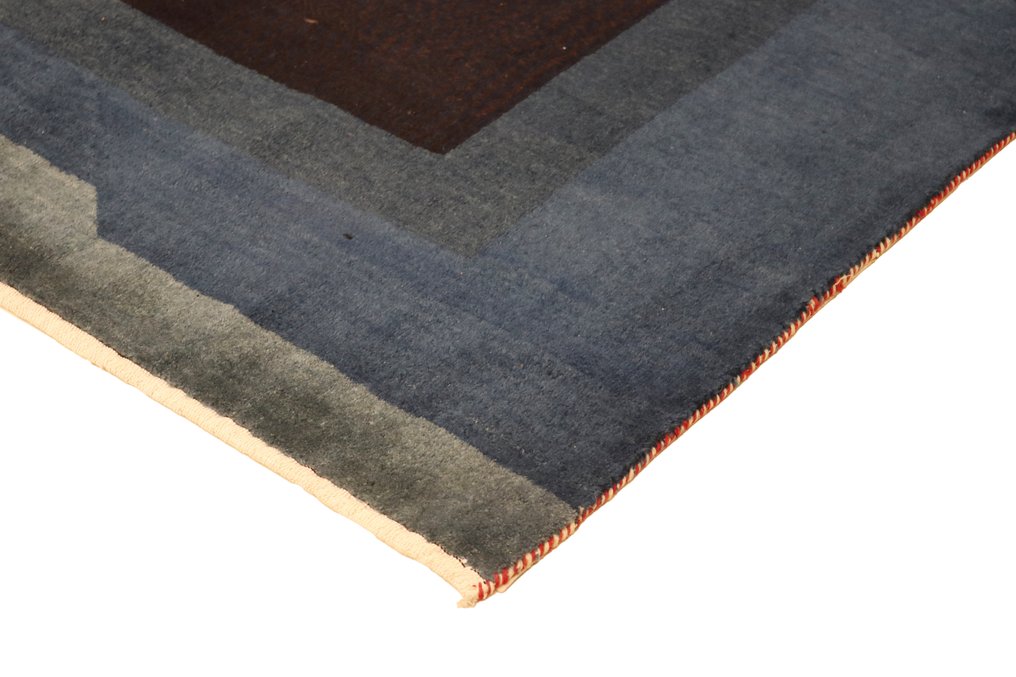 现代设计师地毯 - 小地毯 - 254 cm - 178 cm - 自然色 #3.2