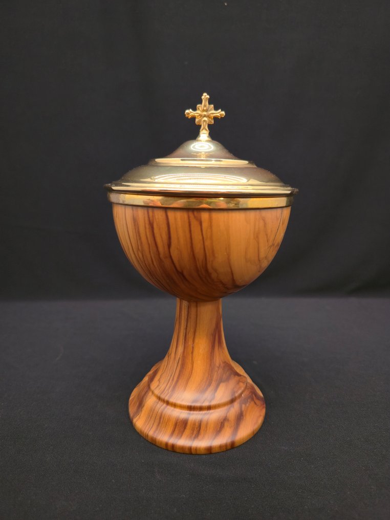 Pyx - 木, 金属金色 - 23 厘米 #1.0