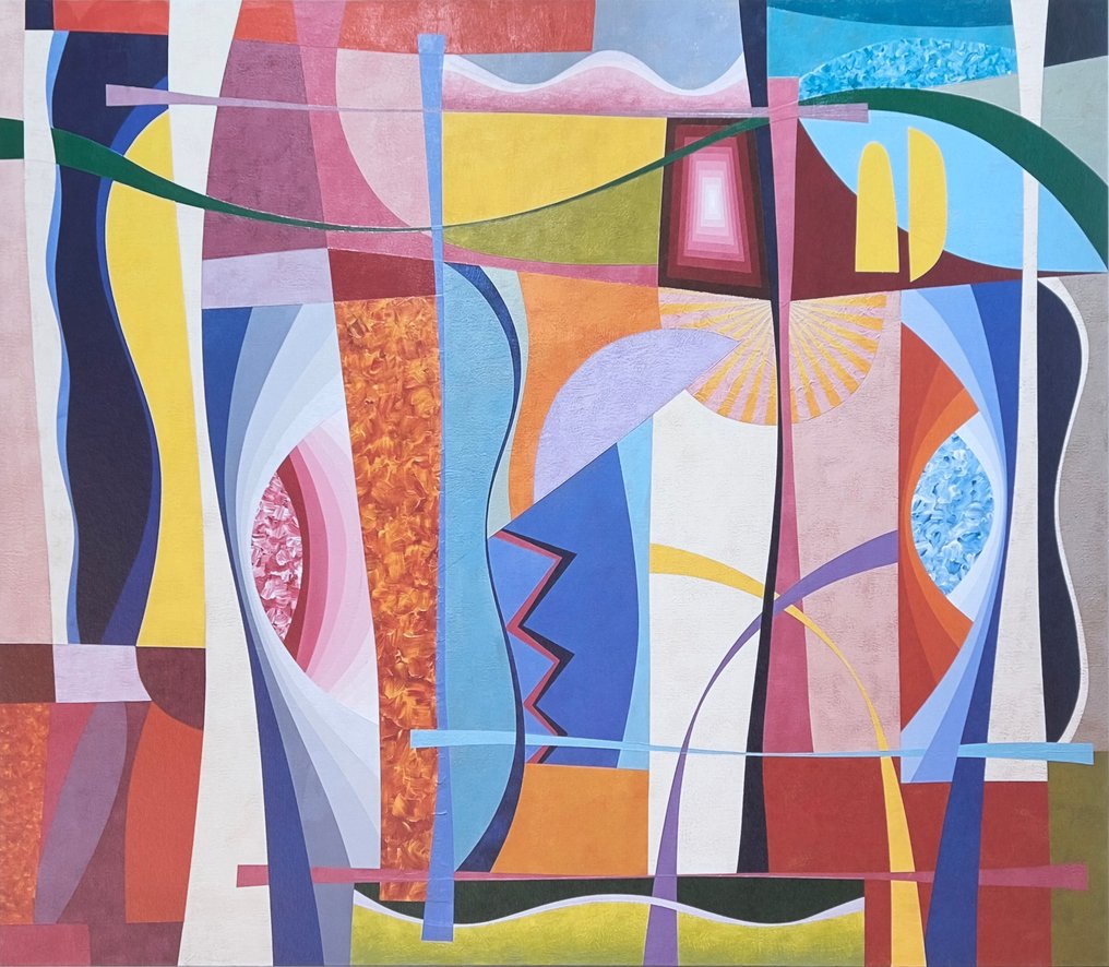 Roberto Miniati (1952) - Reflects dans l’ean #1.0