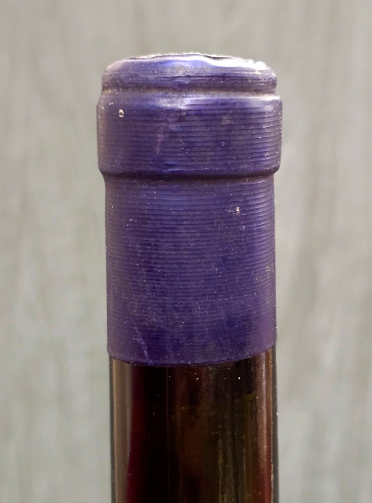 1985 Tenuta San Guido, Sassicaia - Bolgheri DOC - 1 Magnum (1.5L) #4.3
