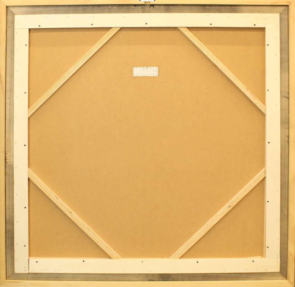 Luca Alinari (1943-2019) - Farfalle impossibili #2.1