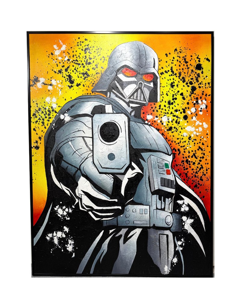 Le Youn (XX) - Dark Vador Gun· XXL #1.0