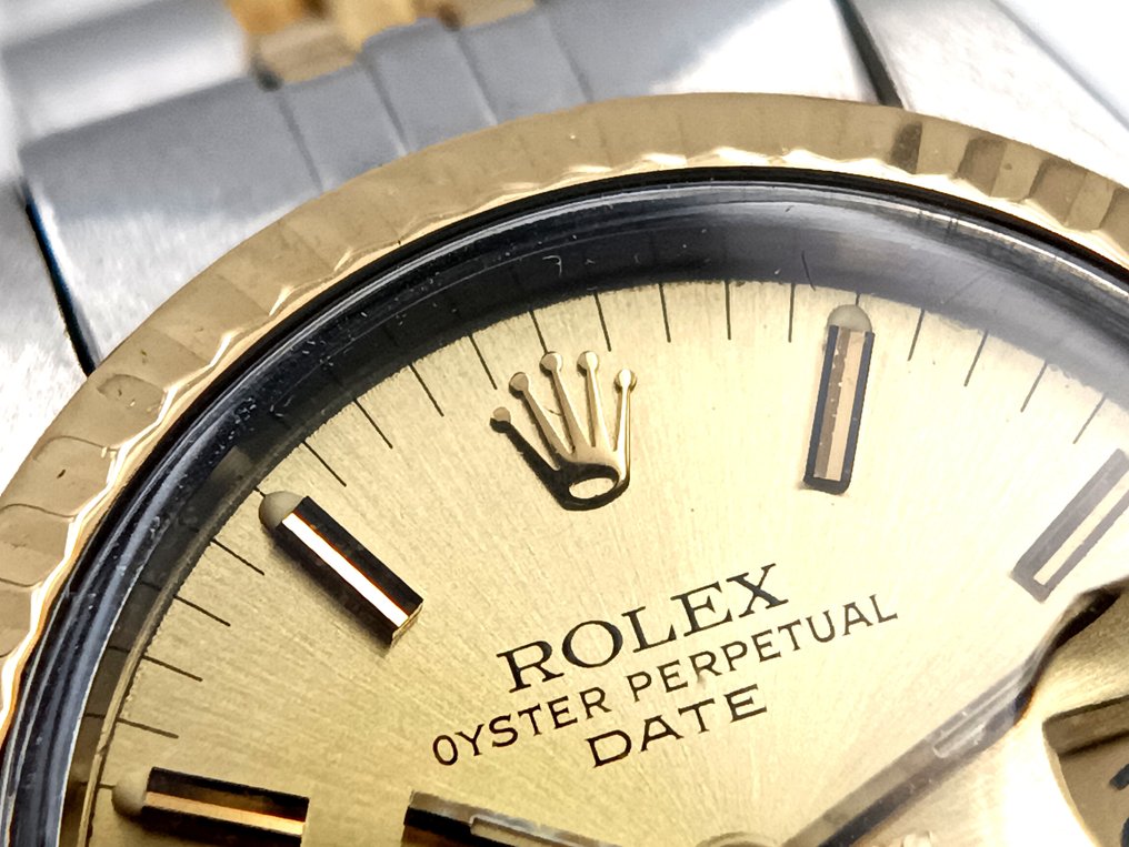 Rolex - Oyster Perpetual Date - Fără preț de rezervă - Réf. 6917F - Femei - 1983 #4.3