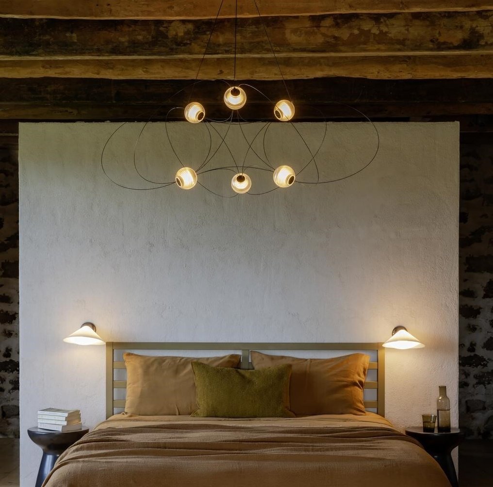 DCW edition Paris - Lutz Pankow - Lampada a sospensione - Munari 6 - acrilico, Acciaio, Alluminio #1.0