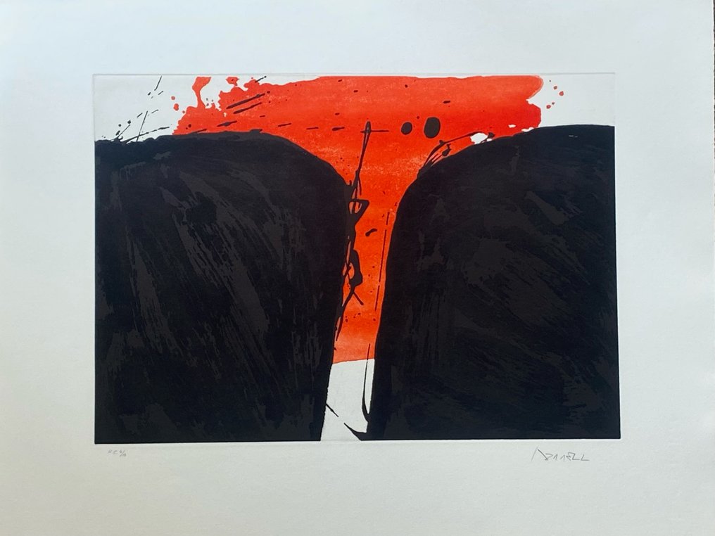 Alfons Borrell - Records de paisatge 3 #1.0