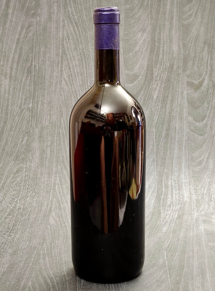 1985 Tenuta San Guido, Sassicaia - Bolgheri DOC - 1 Magnum (1.5L) #3.2