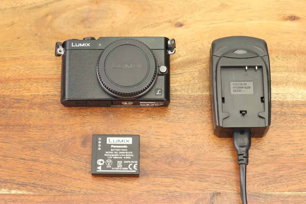 Panasonic Lumix DMC-GM5, Zeldzaam Digital camera #2.1