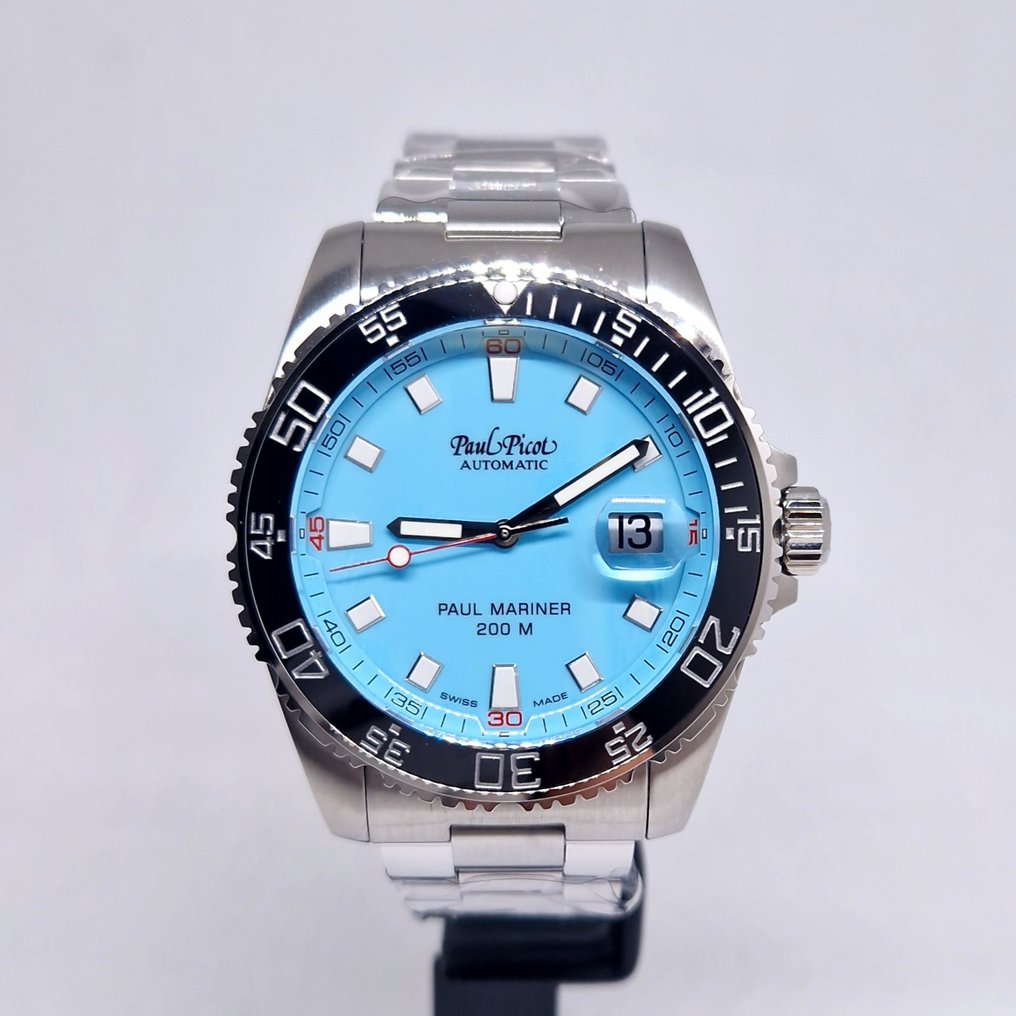 Paul Picot - Paul Mariner III P4352.SG.CB.4000.2614 - Bărbați - 2020+ #1.0