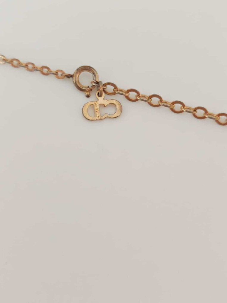 Christian Dior - 鍍金 - 頸鏈 #1.0