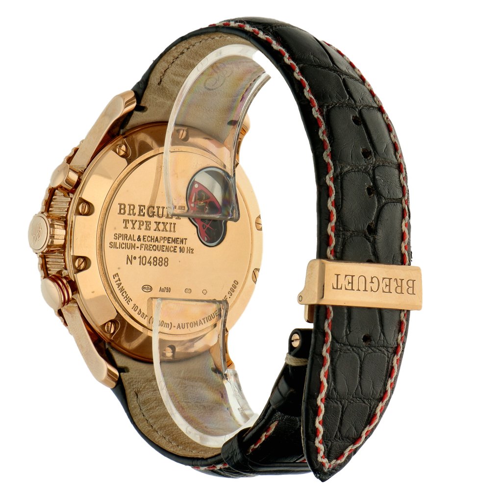 Breguet - Type XX - XXI - XXII - 3880BR/Z2/9XV - Mænd - 2022 #2.1