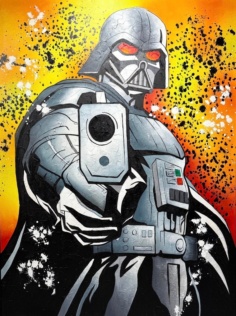 Le Youn (XX) - Dark Vador Gun· XXL #2.1