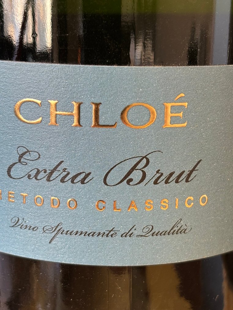 Chloé Extra Brut & Marcato Metodo Classico - Lessini Durello DOC - 4 馬格南瓶 (1.5L) #1.0