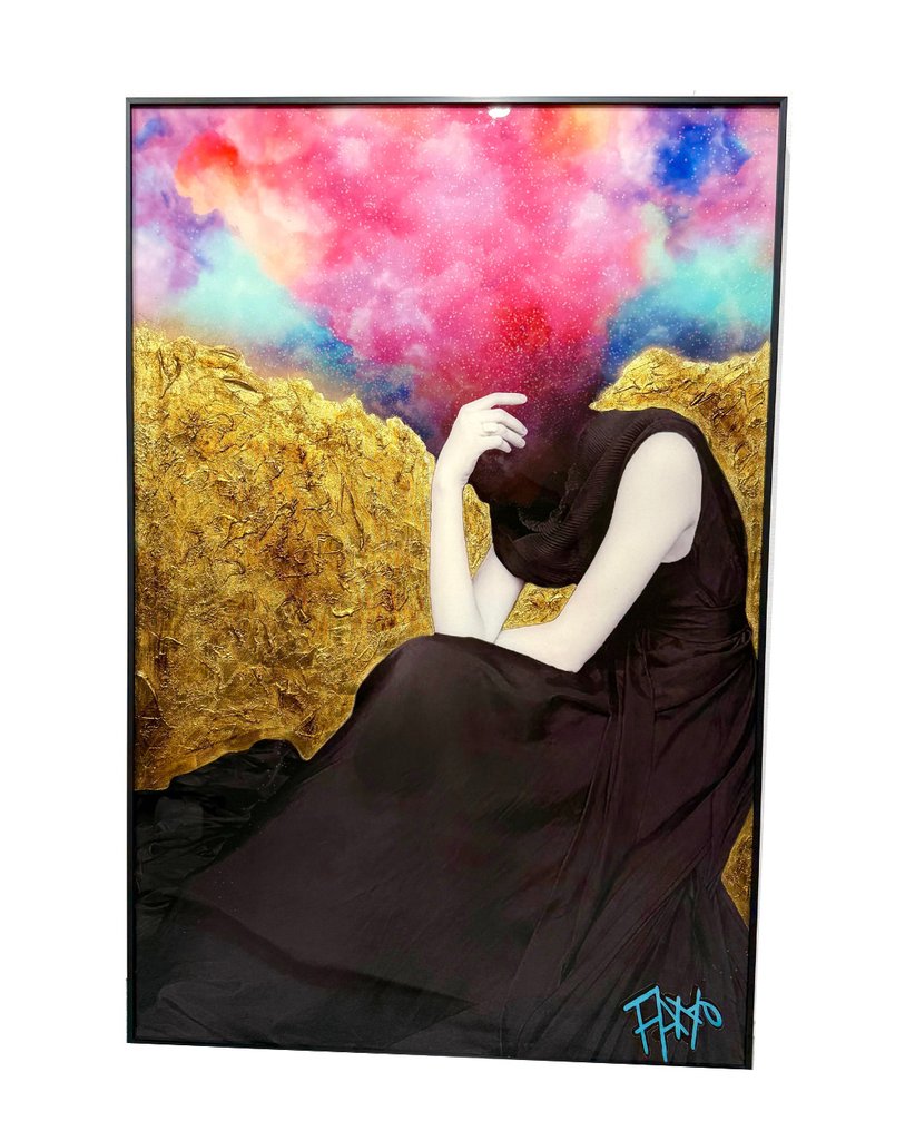 FANO (XX) - Golden Mind  Paris #1.0