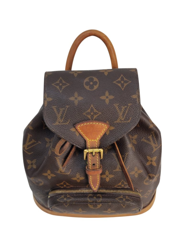 Louis Vuitton - Montsouris Mini - Táska #2.1