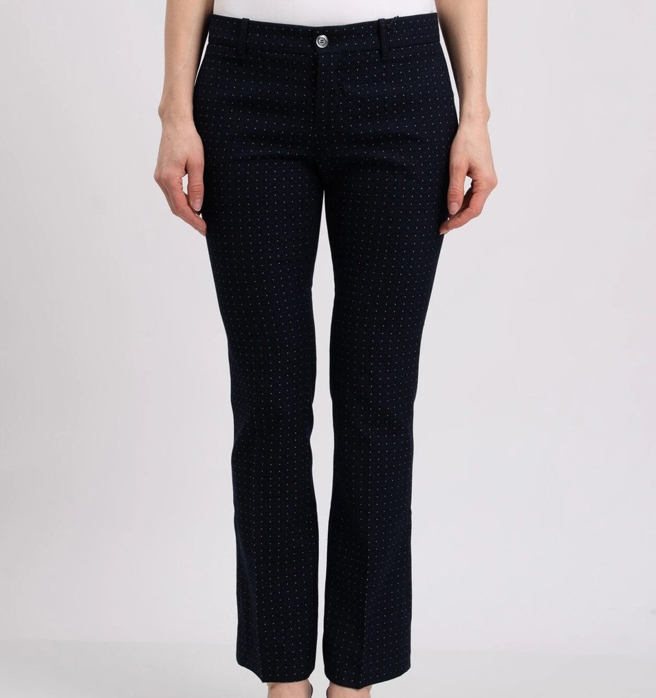 GUCCI - Wool & Cotton- RRP 850 Eur - Παντελόνι - New with tags #1.0