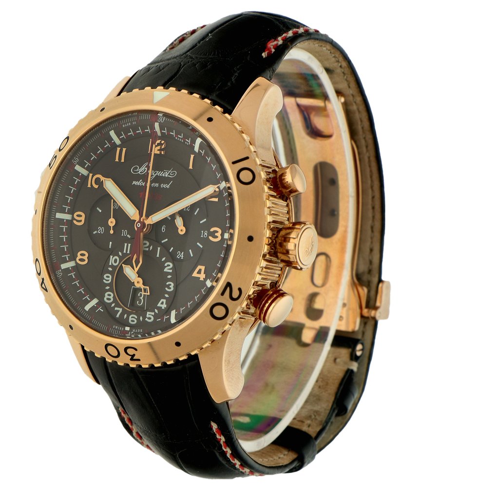 Breguet - Type XX - XXI - XXII - 3880BR/Z2/9XV - Mænd - 2022 #1.0