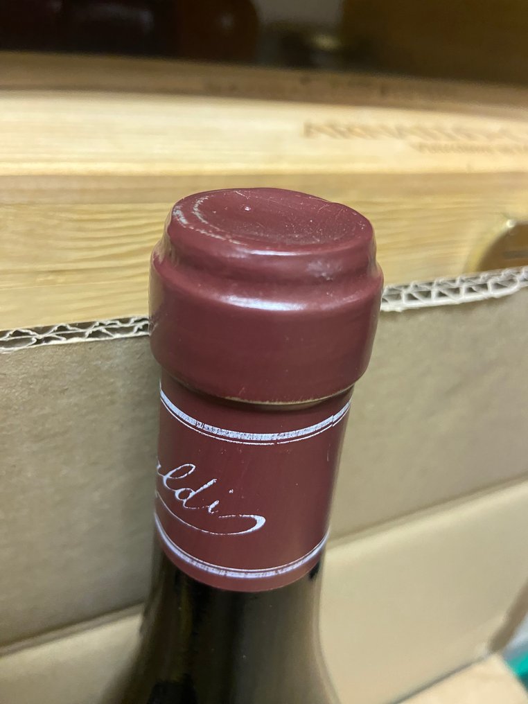 1971 Giuseppe Rinaldi - Barolo - 1 Bouteille (0,72 L) #1.0