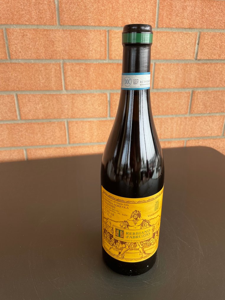 2020 Valentini, Trebbiano d’Abruzzo - Abruzzo DOC - 1 Pullo (0.75L) #2.1