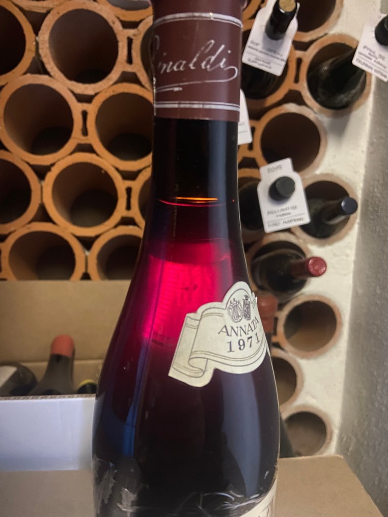 1971 Giuseppe Rinaldi - Barolo - 1 Bouteille (0,72 L) #2.1
