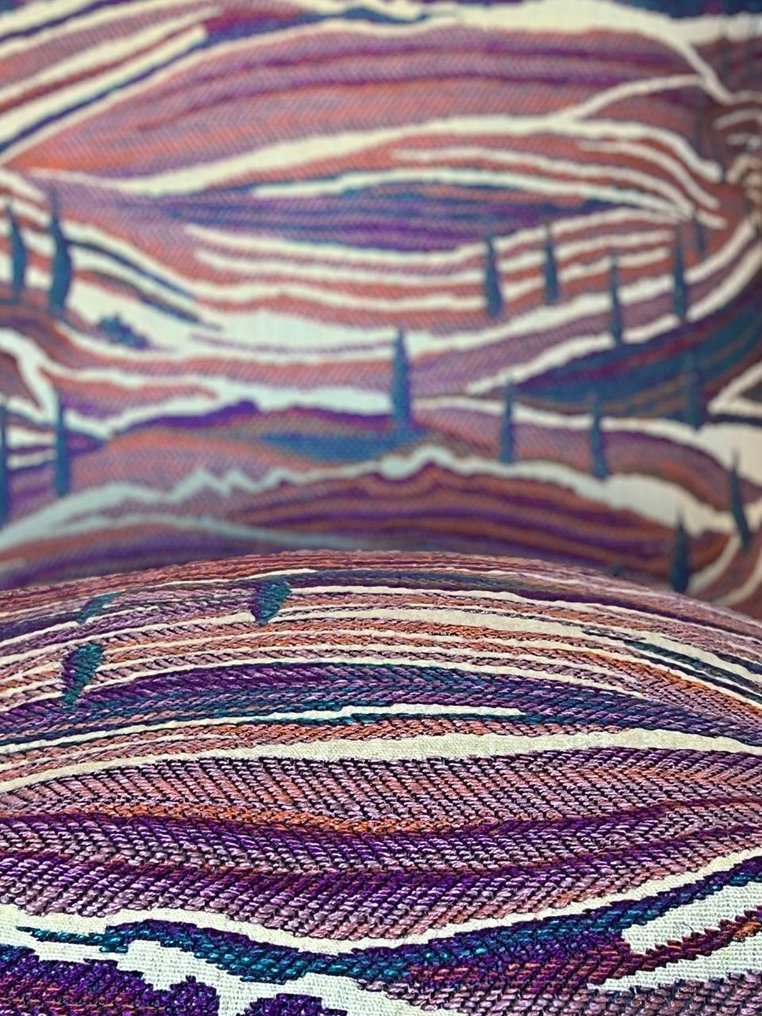 ETRO Home - New Collection 2025 -New set of four - Cushion #3.2