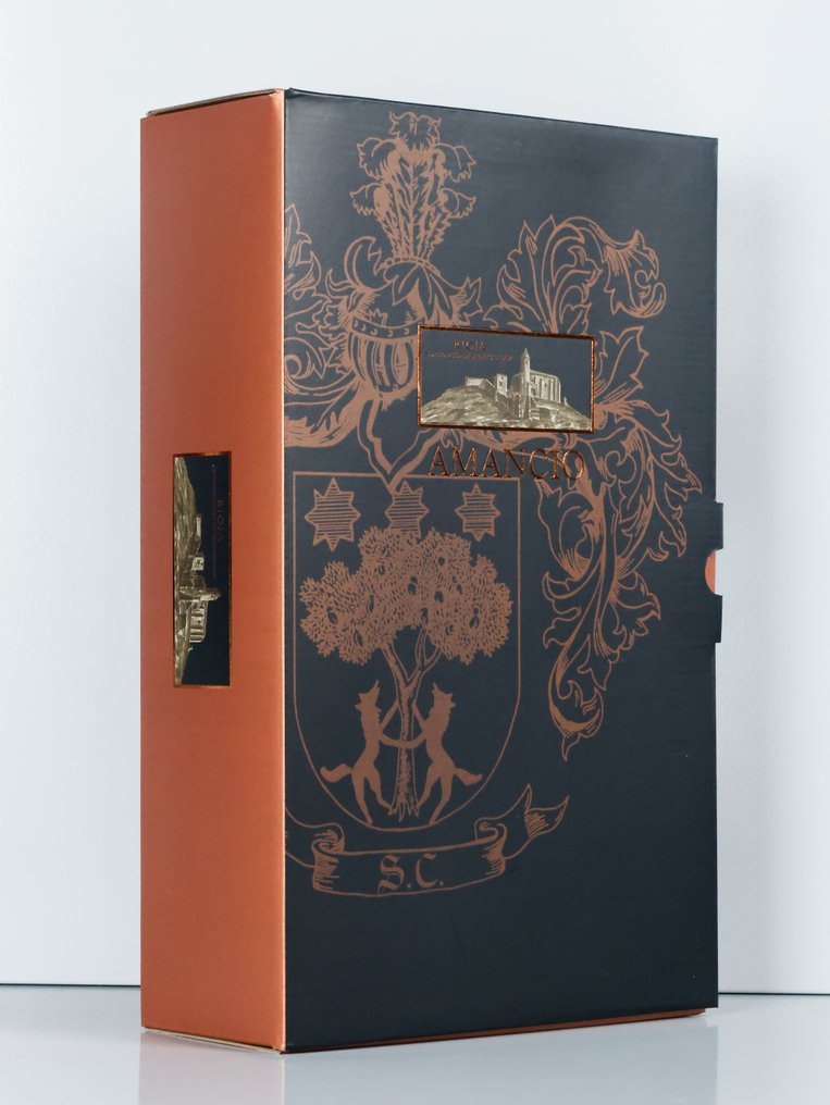 2013 Sierra Cantabria, Amancio - Ριόχα DOC - 2 Bottles (0.75L) #1.0