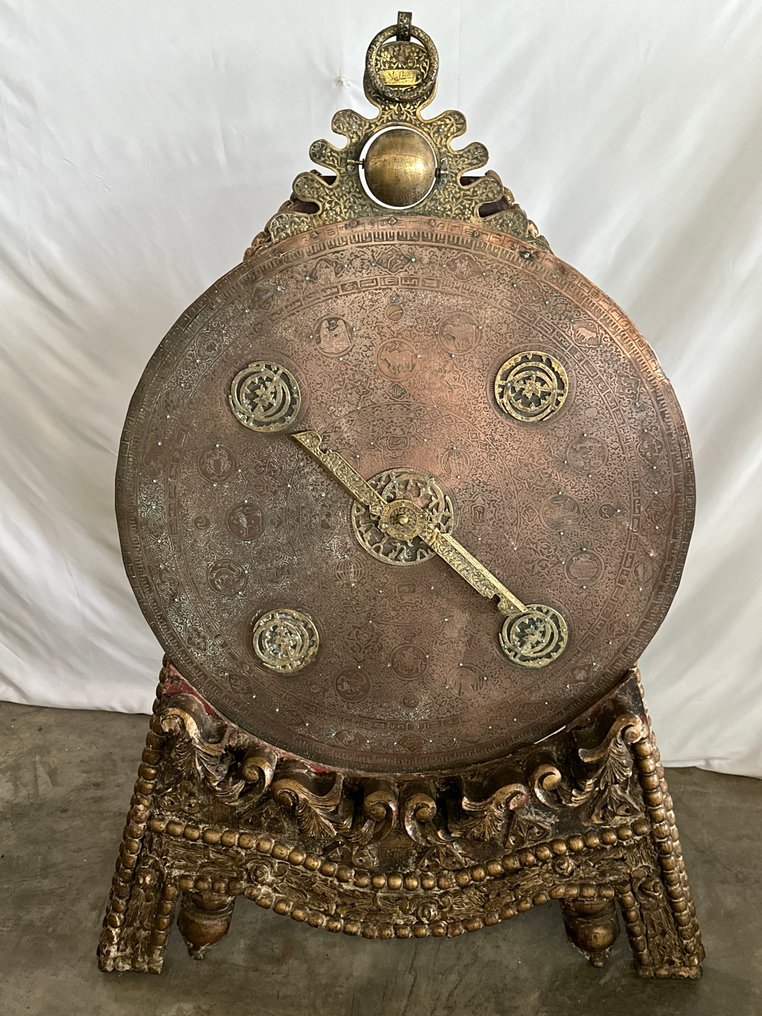 裝飾飾物 - 亞洲 - 宏伟的亚洲天文仪 - 150 x 100 厘米 #3.2
