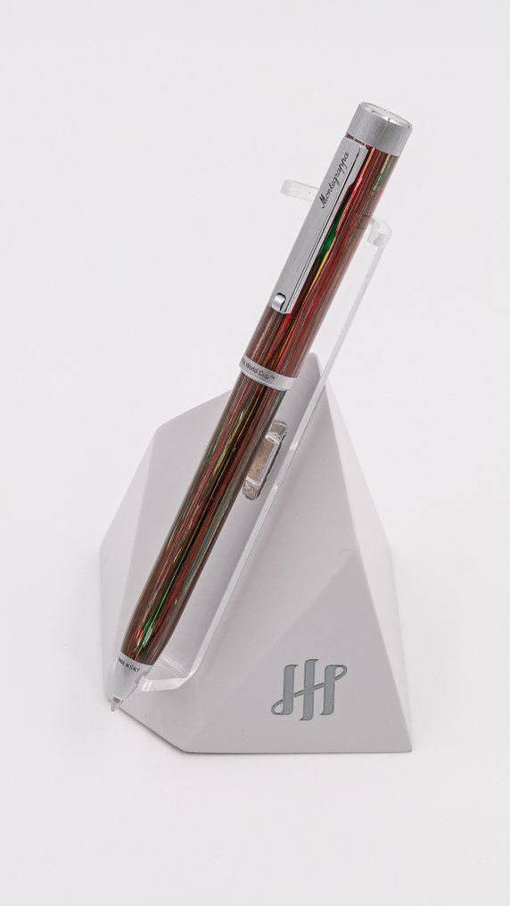 Montegrappa (萬特佳) - FIFA Classics - Mexico - (Limited edition/100) (ISZEFBIP_M) - 圓珠筆 #1.0
