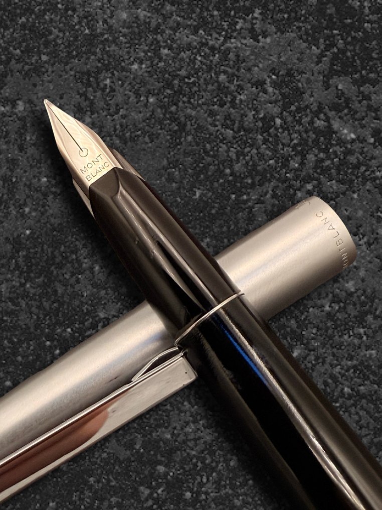 Pluma Estilográfica - Montblanc - nº 622 Junior - Zonder minimumprijs - Vulpen #1.0