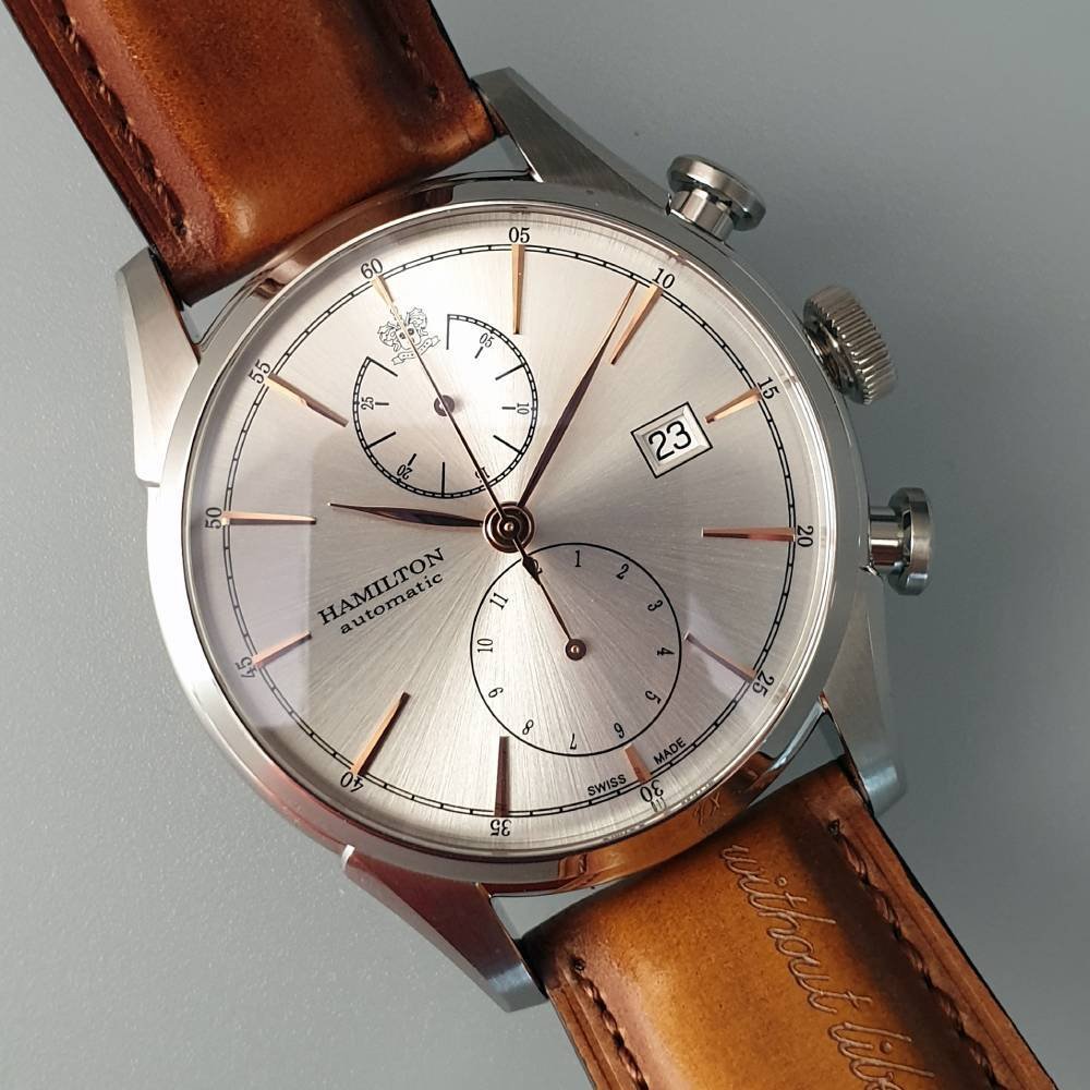 Hamilton - Spirit of Liberty - H32416581 - Άνδρες - 2020+  #1.0