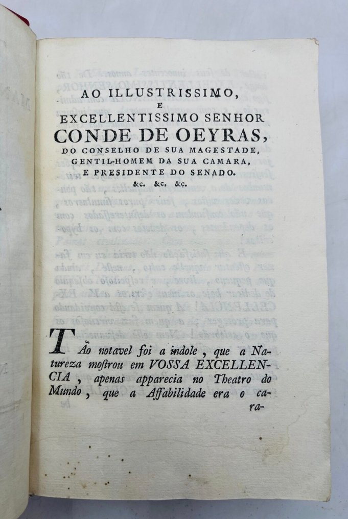 Manuel de Figueiredo - Theatro de Manoel de FIGUEIREDO (1804) / Lycidas Cynthio. - 1804 #4.3