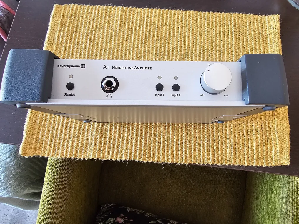 Beyerdynamic - A1 Audio amplifier #1.0