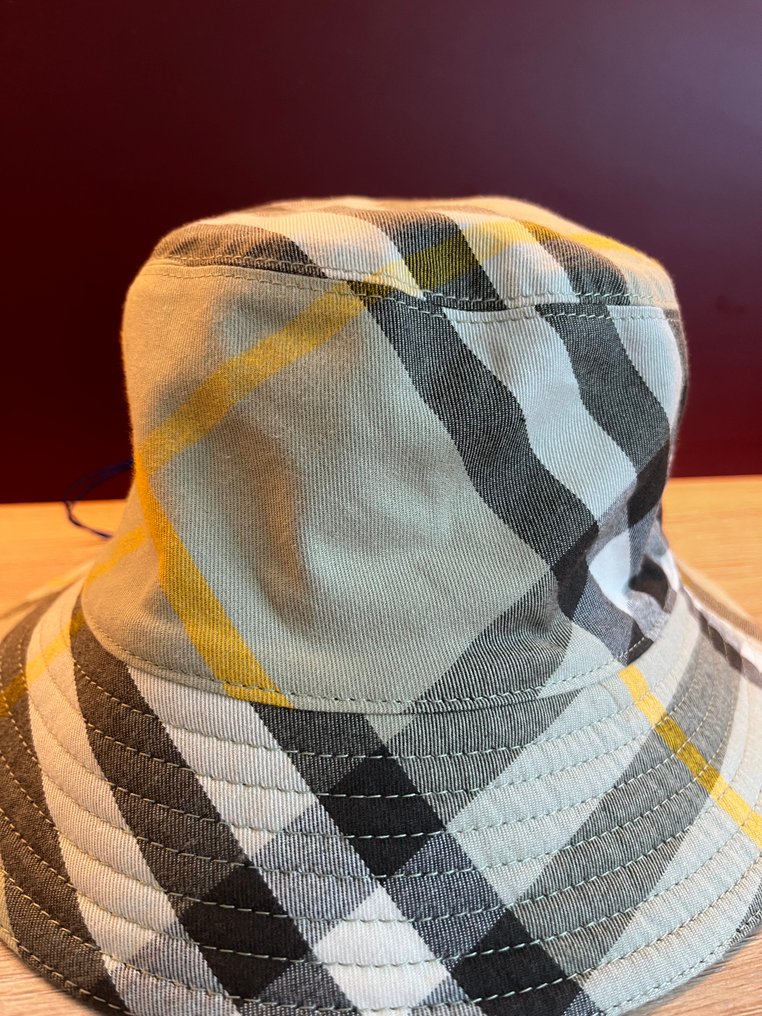 Burberry - Cappello (1) - Cotone #3.2